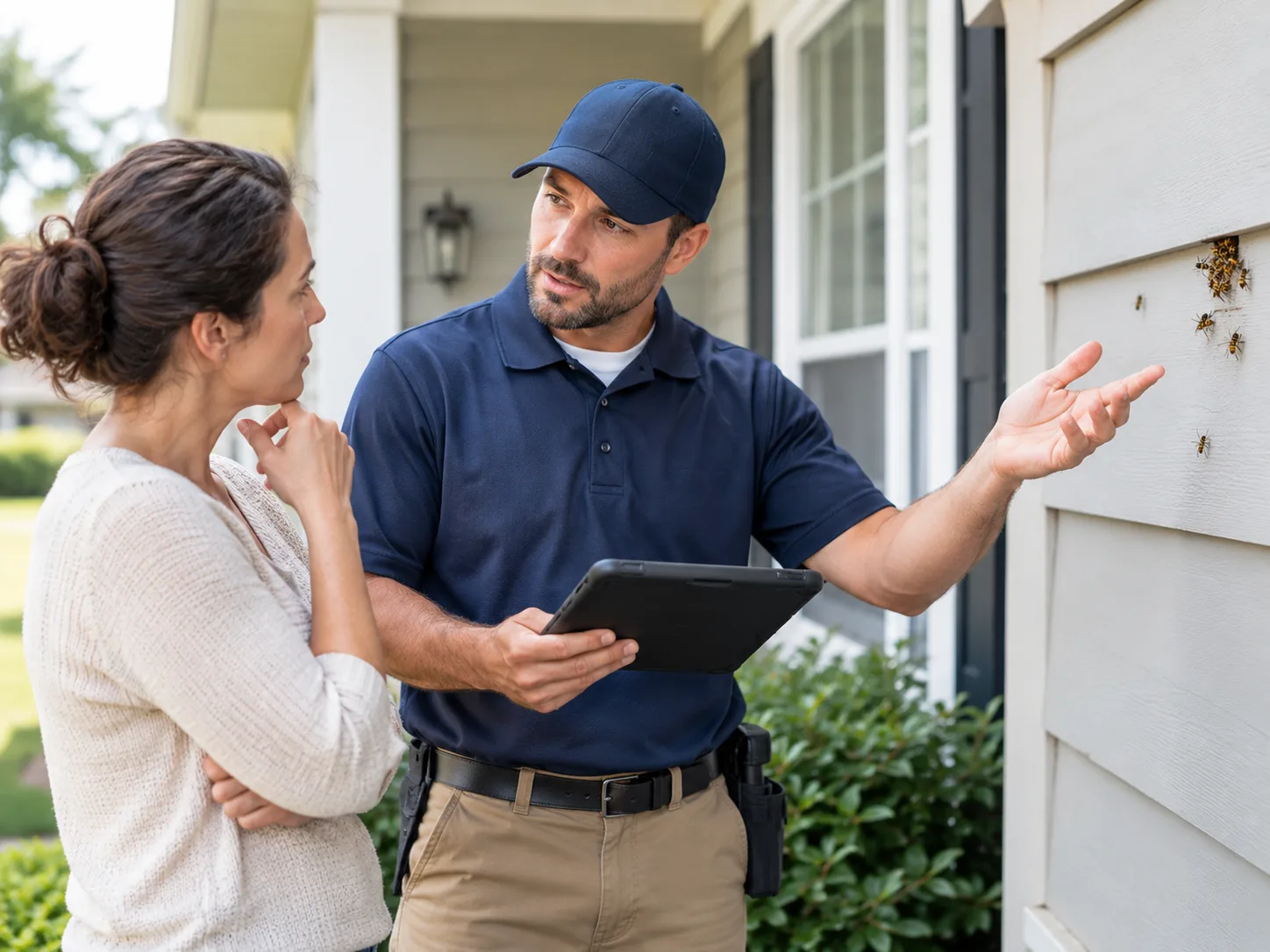 Pest Control Clifton, VA FAQs