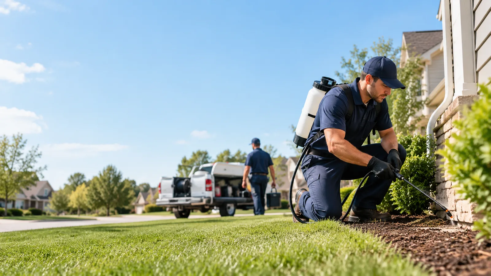 Pest Control in Clifton, VA near me